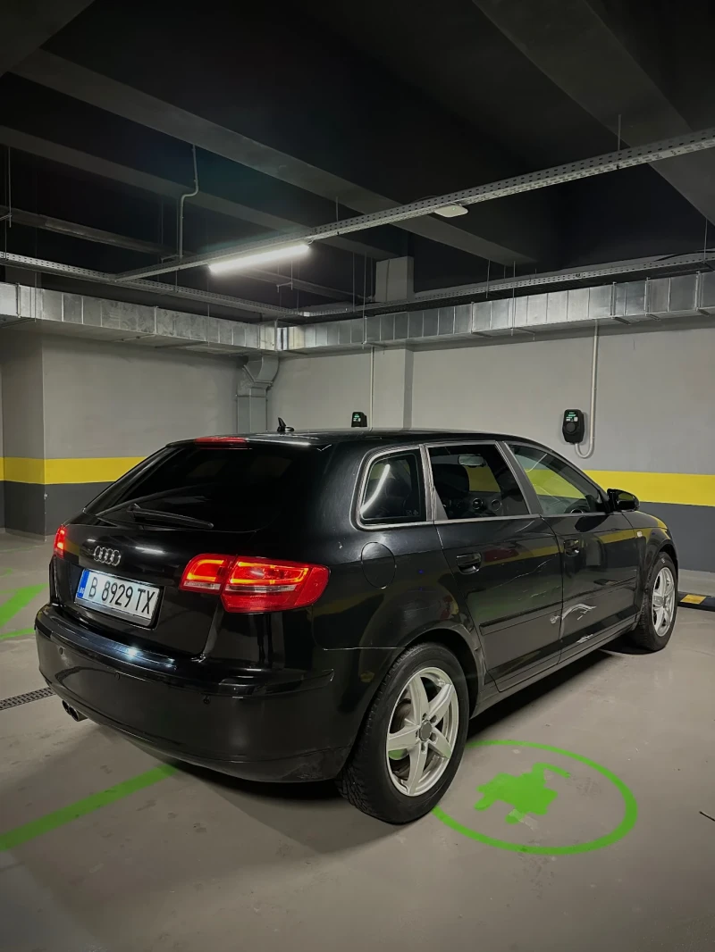 Audi A3 Sportback, снимка 10 - Автомобили и джипове - 48729460