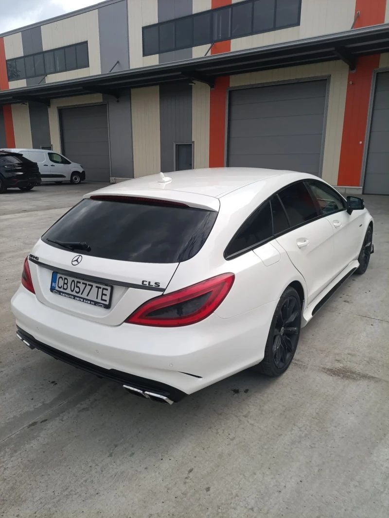 Mercedes-Benz CLS 350 4 matic, снимка 5 - Автомобили и джипове - 49401309