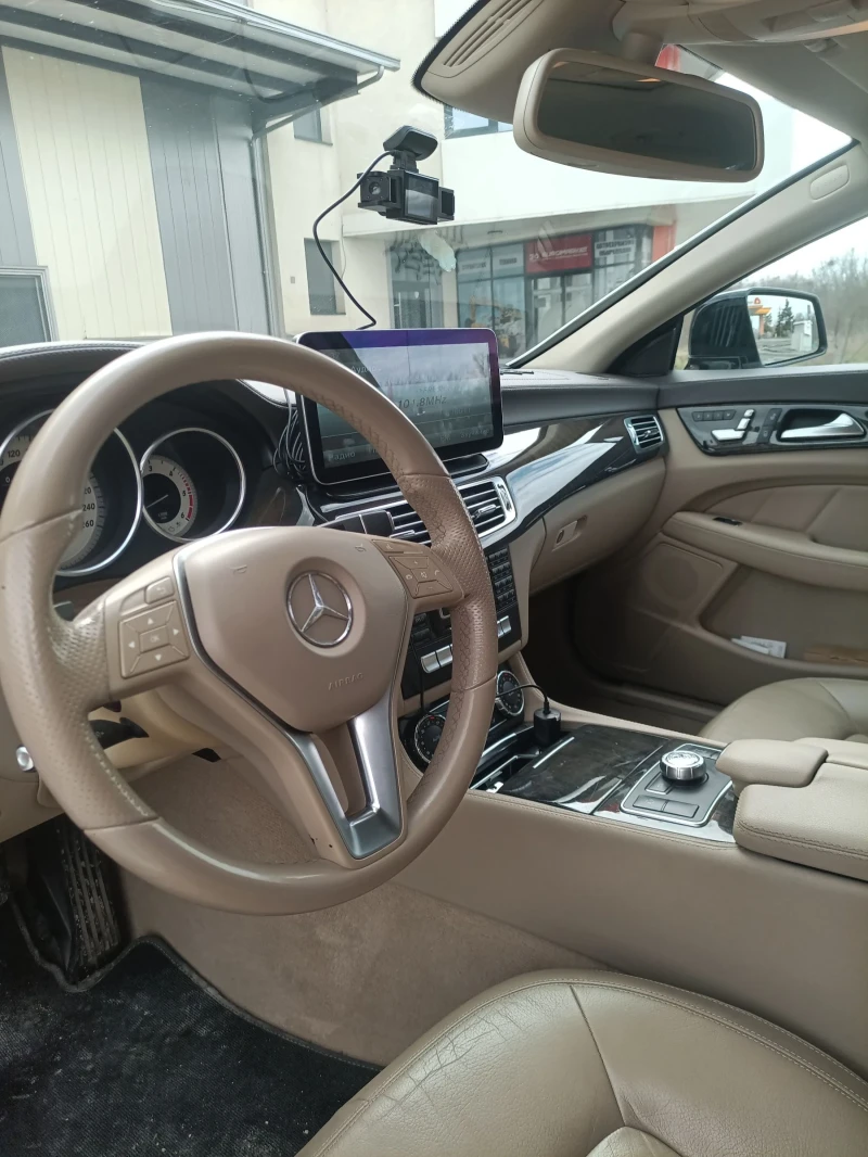 Mercedes-Benz CLS 350 4 matic, снимка 9 - Автомобили и джипове - 49401309