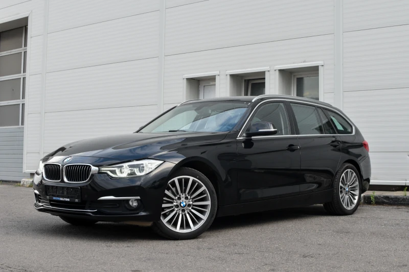 BMW 320 320XD * Luxury Line* * FACE* 