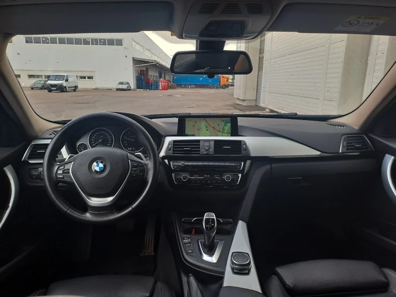 BMW 320 320XD * Luxury Line* * FACE* , снимка 12 - Автомобили и джипове - 51256719