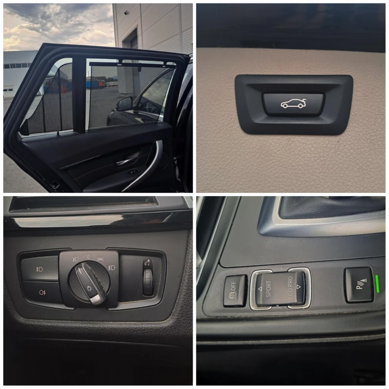 BMW 320 320XD * Luxury Line* * FACE* , снимка 16 - Автомобили и джипове - 51256719