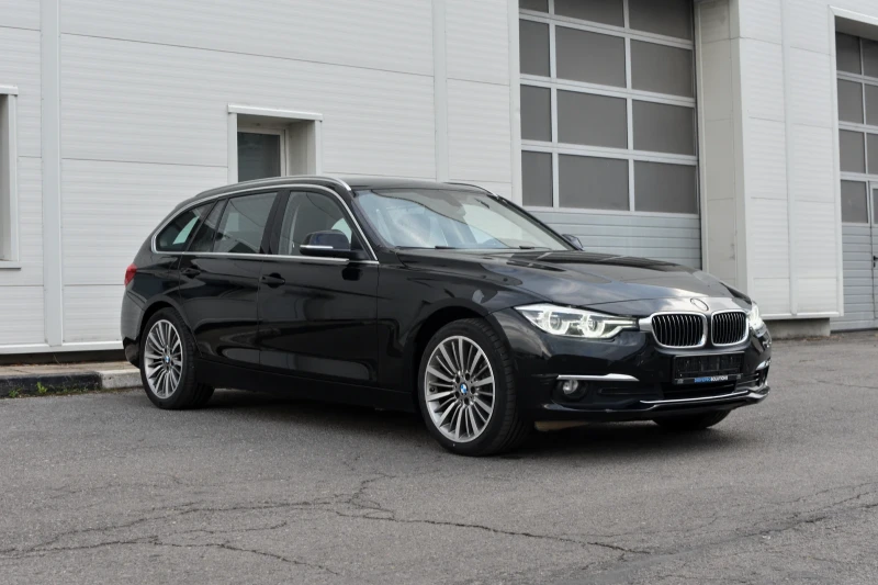 BMW 320 320XD * Luxury Line* * FACE* , снимка 4 - Автомобили и джипове - 51256719