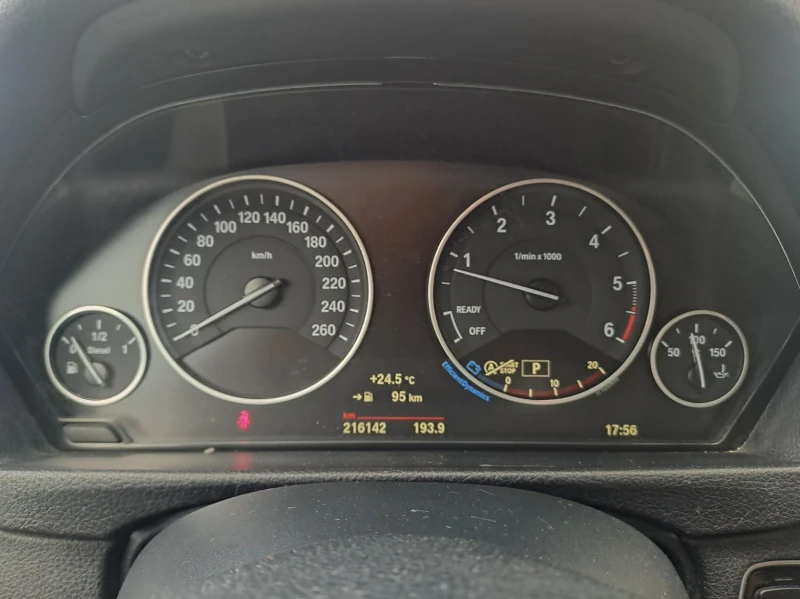 BMW 320 320XD * Luxury Line* * FACE* , снимка 13 - Автомобили и джипове - 51256719