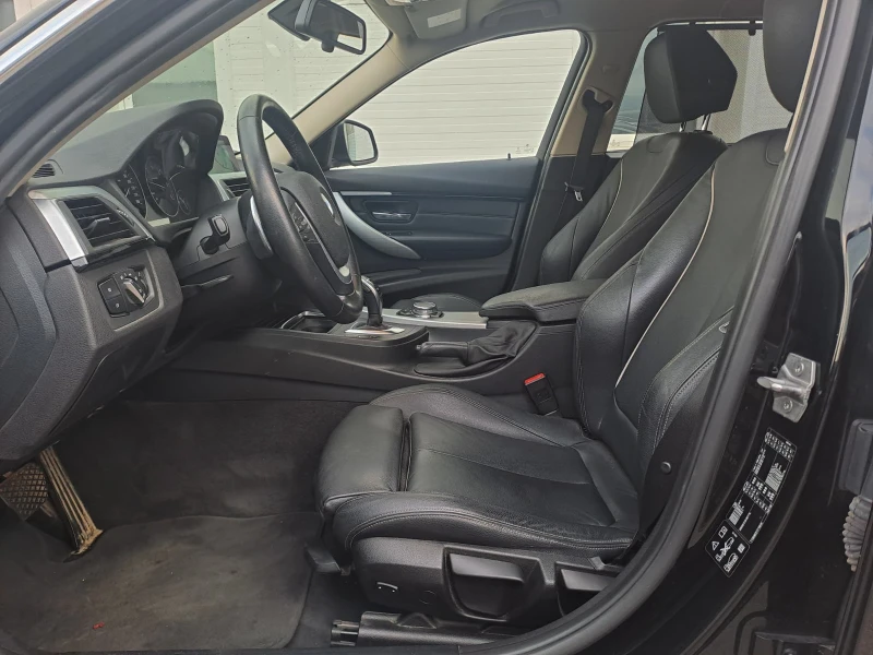 BMW 320 320XD * Luxury Line* * FACE* , снимка 10 - Автомобили и джипове - 51256719