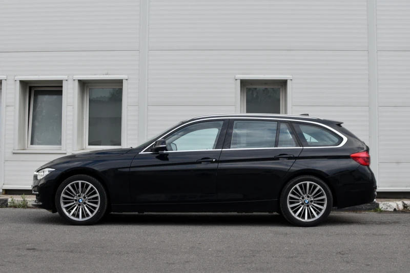 BMW 320 320XD * Luxury Line* * FACE* , снимка 9 - Автомобили и джипове - 51256719