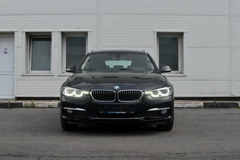 BMW 320 320XD * Luxury Line* * FACE* , снимка 3 - Автомобили и джипове - 51256719