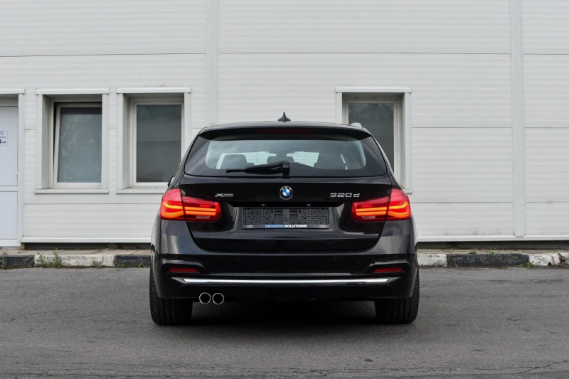 BMW 320 320XD * Luxury Line* * FACE* , снимка 7 - Автомобили и джипове - 51256719