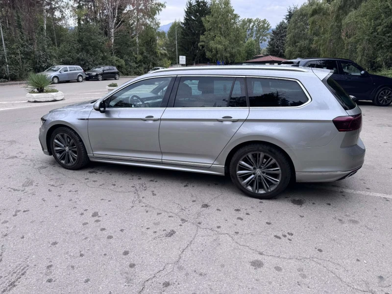 VW Passat R-line, снимка 3 - Автомобили и джипове - 51950649