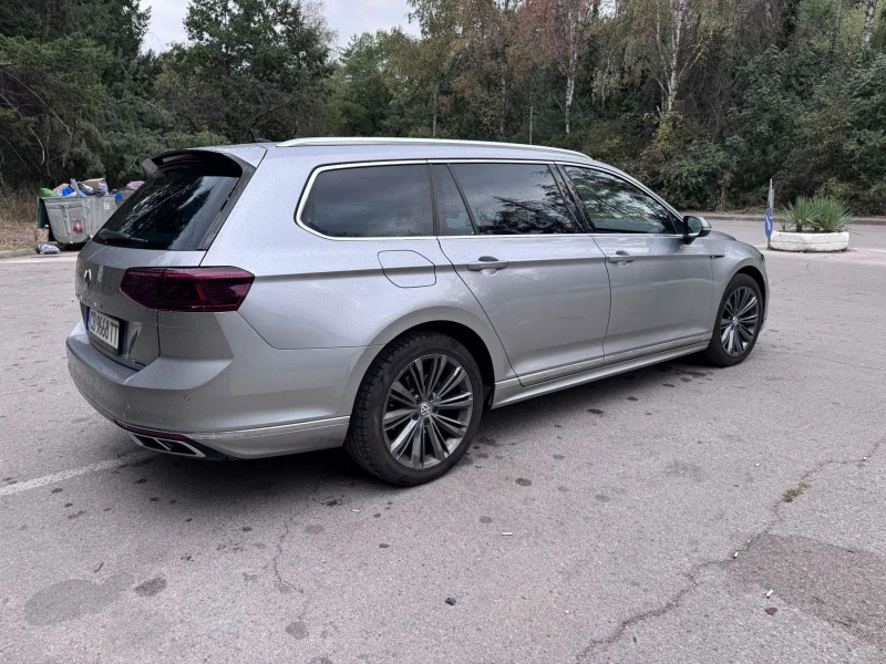 VW Passat R-line, снимка 6 - Автомобили и джипове - 51950649