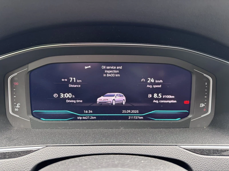 VW Passat R-line, снимка 12 - Автомобили и джипове - 51950649