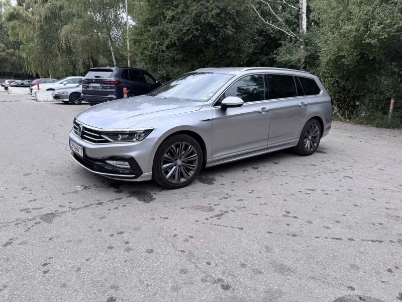 VW Passat R-line, снимка 7 - Автомобили и джипове - 51950649