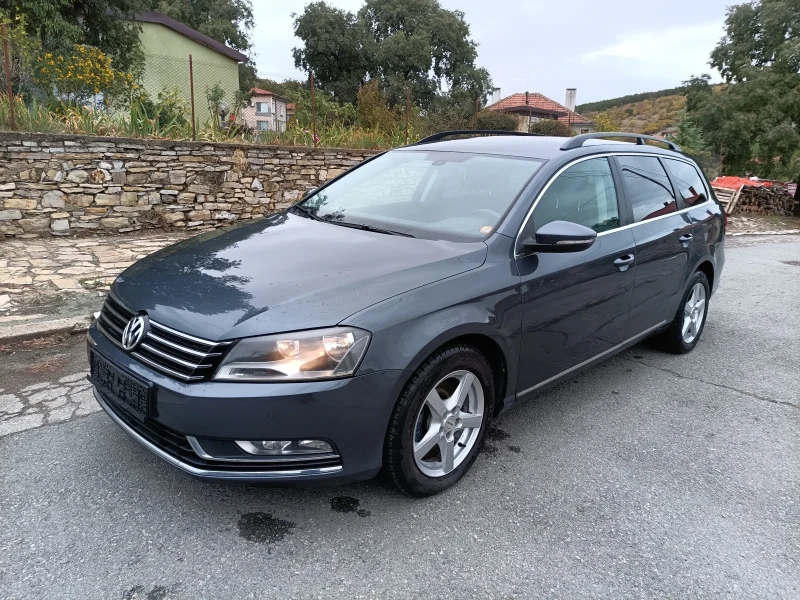 VW Passat 2.0tdi 140k navi 