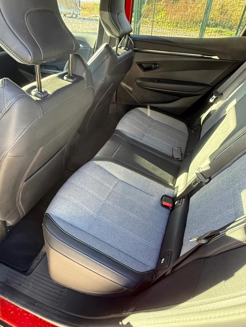 Renault Megane Електрическа 60 220 k.cБАРТЕР, снимка 12 - Автомобили и джипове - 52179979