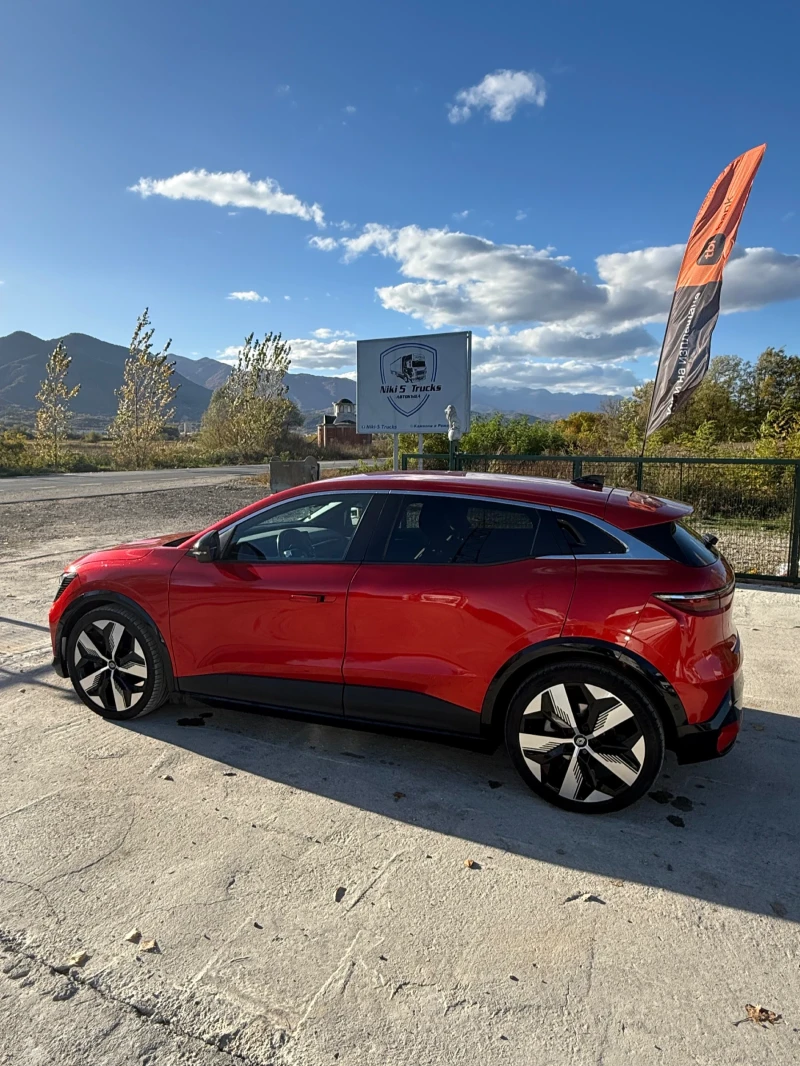 Renault Megane Електрическа 60 220 k.cБАРТЕР, снимка 9 - Автомобили и джипове - 52179979