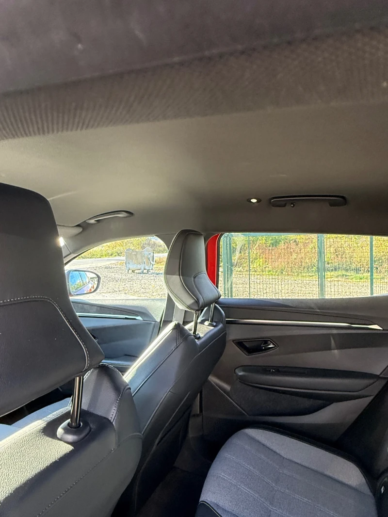 Renault Megane Електрическа 60 220 k.cБАРТЕР, снимка 13 - Автомобили и джипове - 52179979