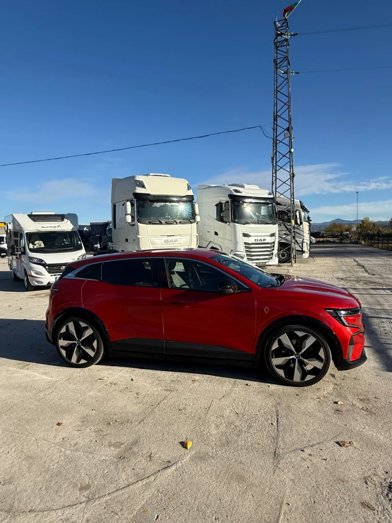 Renault Megane Електрическа 60 220 k.cБАРТЕР, снимка 6 - Автомобили и джипове - 52179979