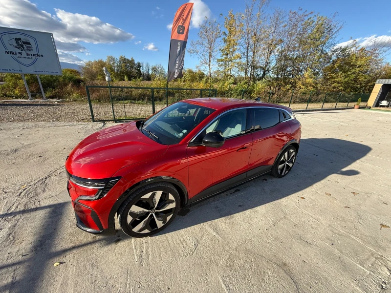 Renault Megane Електрическа 60 220 k.cБАРТЕР, снимка 2 - Автомобили и джипове - 52179979