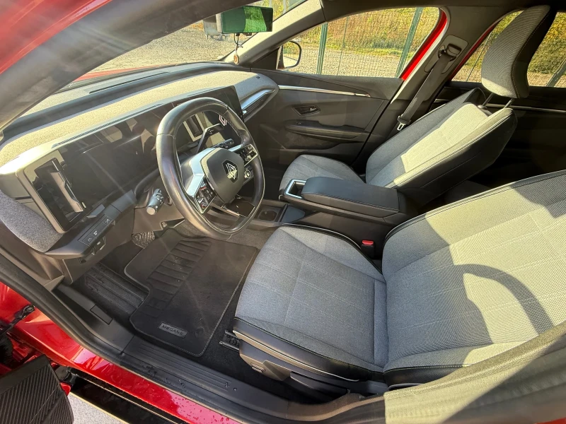 Renault Megane Електрическа 60 220 k.cБАРТЕР, снимка 14 - Автомобили и джипове - 52179979