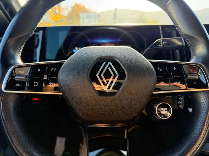 Renault Megane Електрическа 60 220 k.cБАРТЕР, снимка 15 - Автомобили и джипове - 52179979