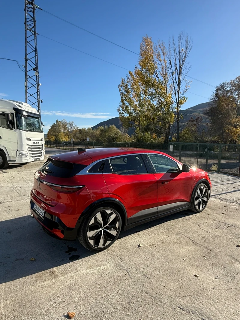 Renault Megane Електрическа 60 220 k.cБАРТЕР, снимка 7 - Автомобили и джипове - 52179979