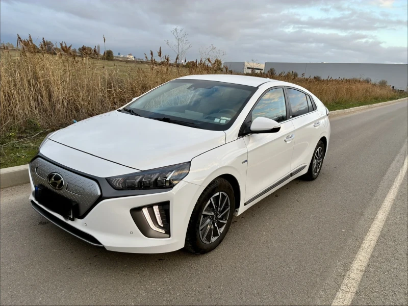 Hyundai Ioniq