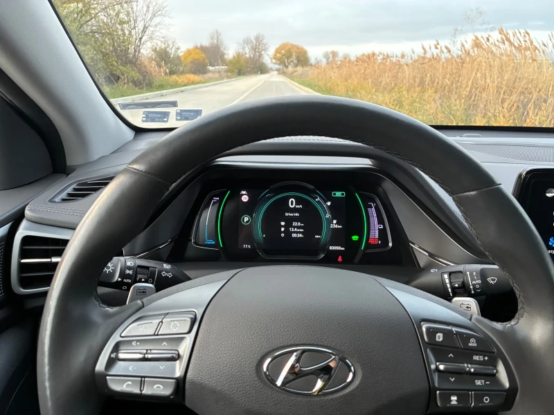 Hyundai Ioniq, снимка 6 - Автомобили и джипове - 52340871