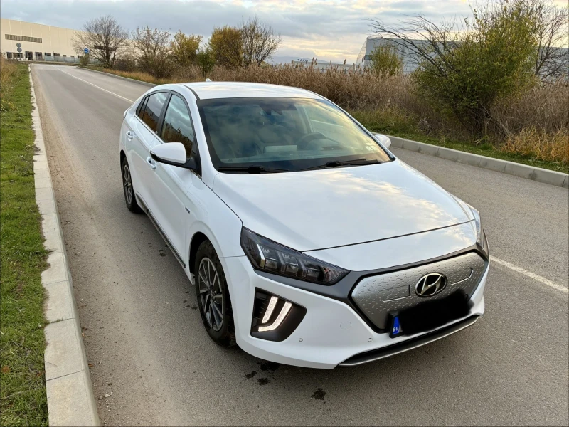 Hyundai Ioniq, снимка 2 - Автомобили и джипове - 52340871