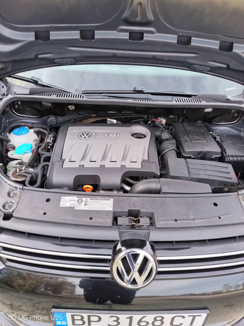 VW Touran, снимка 9 - Автомобили и джипове - 52450156