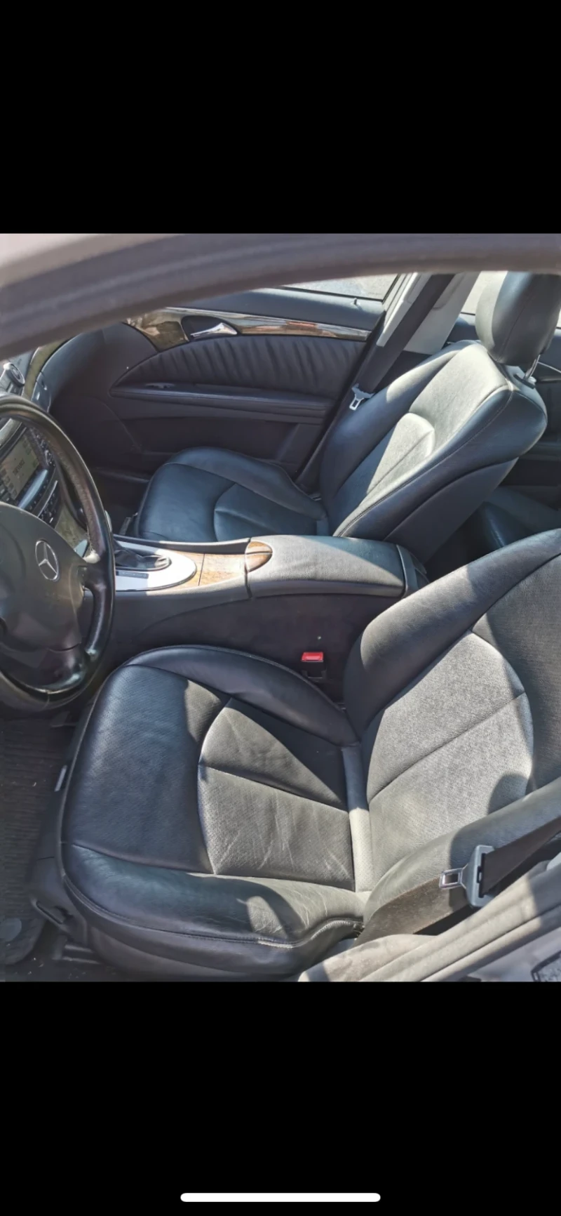 Mercedes-Benz E 280, снимка 7 - Автомобили и джипове - 52450991