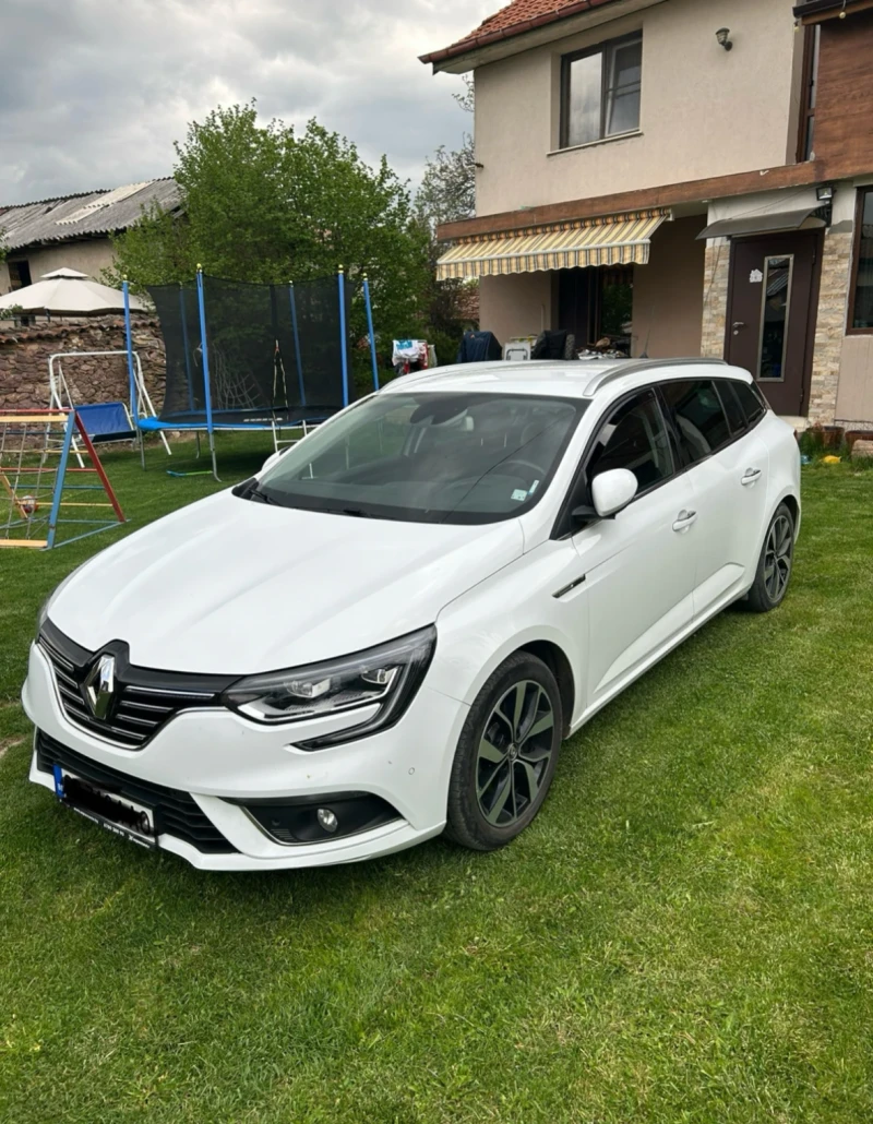Renault Megane Special Edition BOSE 1, 7 , снимка 2 - Автомобили и джипове - 52587757