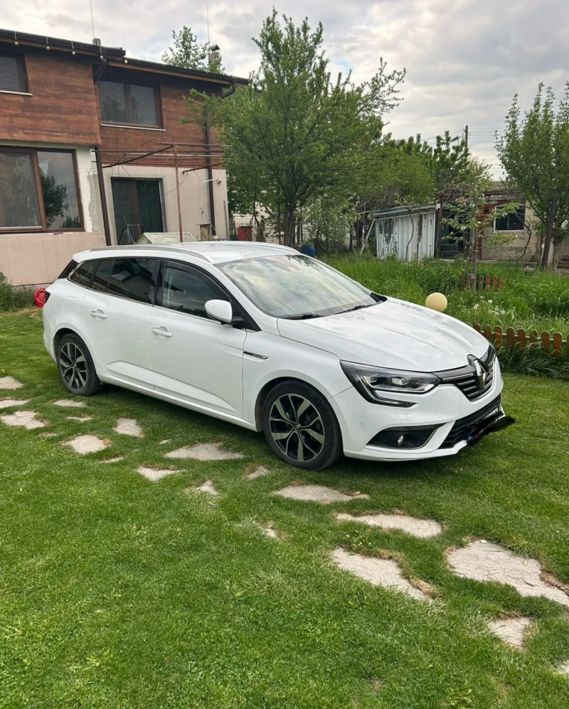 Renault Megane Special Edition BOSE 1, 7 , снимка 4 - Автомобили и джипове - 52587757