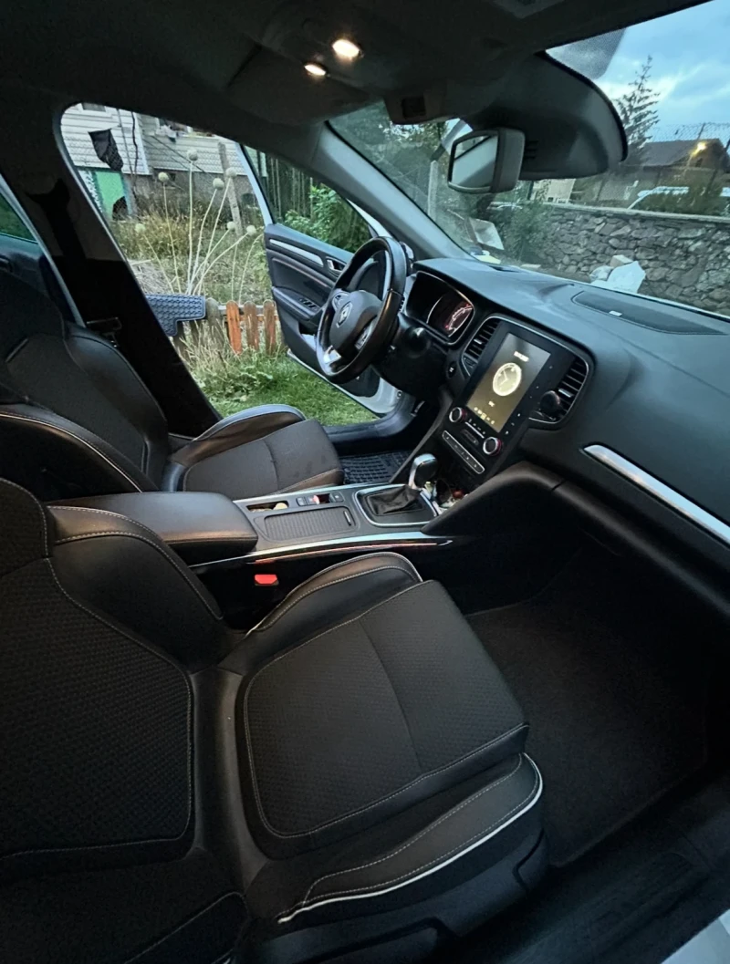 Renault Megane Special Edition BOSE 1, 7 , снимка 6 - Автомобили и джипове - 52587757