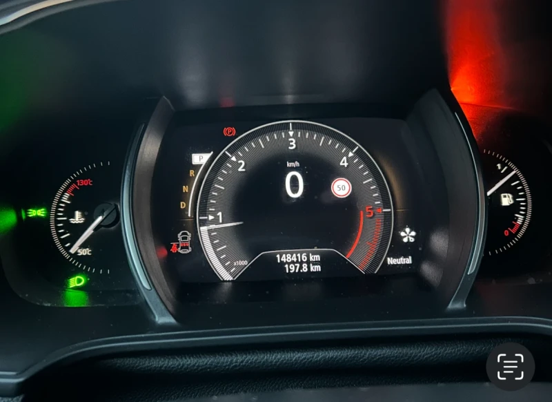 Renault Megane Special Edition BOSE 1, 7 , снимка 11 - Автомобили и джипове - 52587757