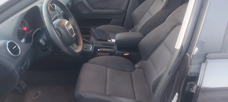Audi A3 1.9 TDI , снимка 10 - Автомобили и джипове - 52616569