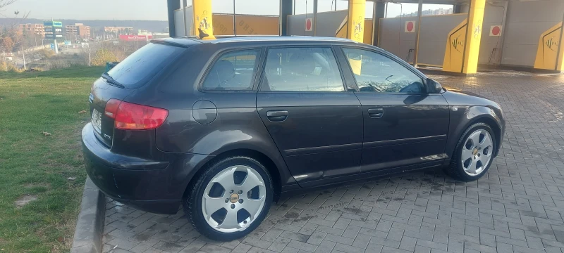 Audi A3 1.9 TDI , снимка 5 - Автомобили и джипове - 52616569