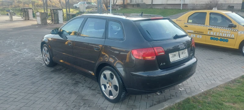 Audi A3 1.9 TDI , снимка 7 - Автомобили и джипове - 52616569