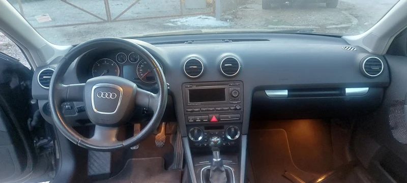 Audi A3 1.9 TDI , снимка 9 - Автомобили и джипове - 52616569