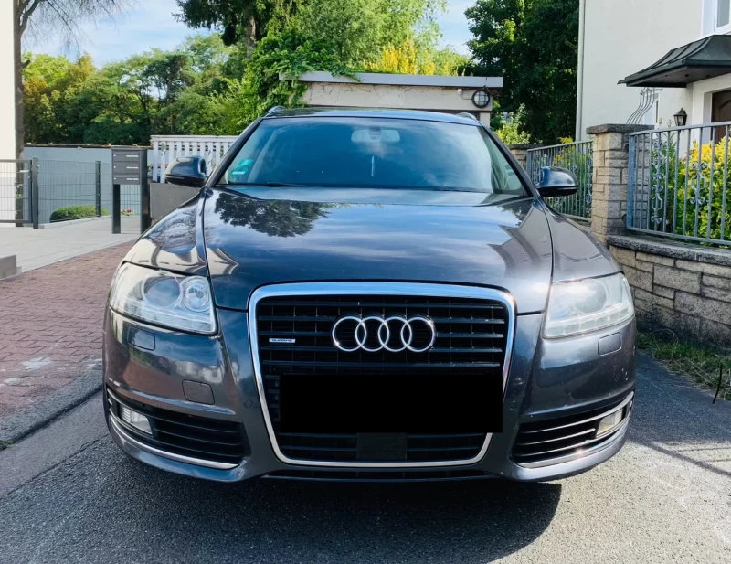 Audi A6, снимка 6 - Автомобили и джипове - 52744916