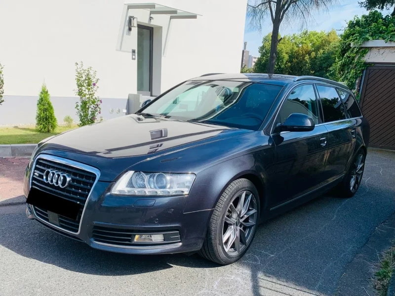 Audi A6, снимка 5 - Автомобили и джипове - 52744916