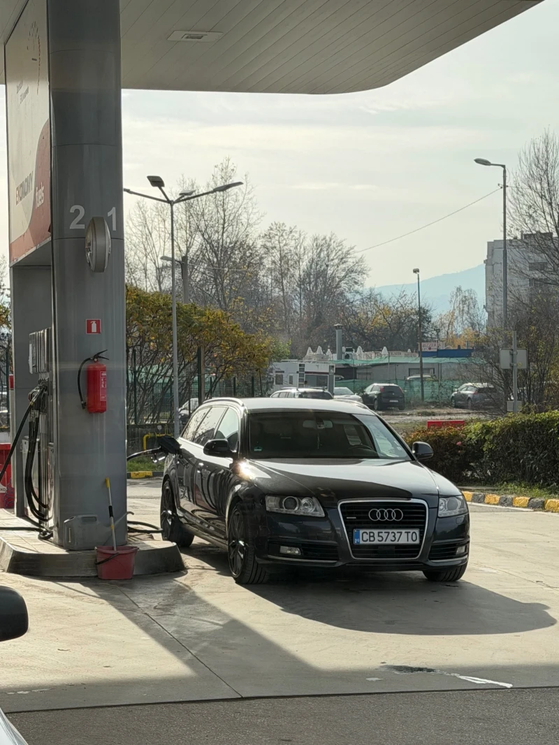 Audi A6, снимка 2 - Автомобили и джипове - 52744916