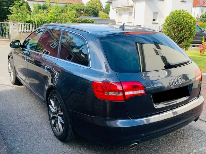 Audi A6, снимка 7 - Автомобили и джипове - 53344899