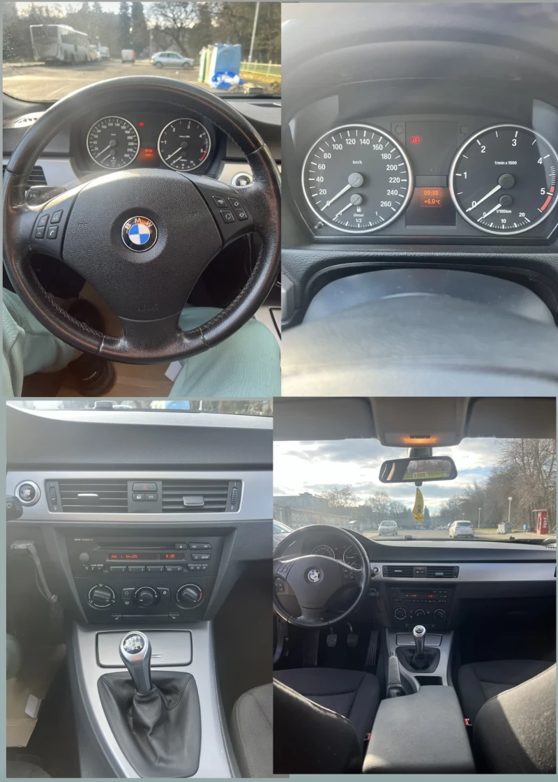 BMW 318, снимка 11 - Автомобили и джипове - 53107208