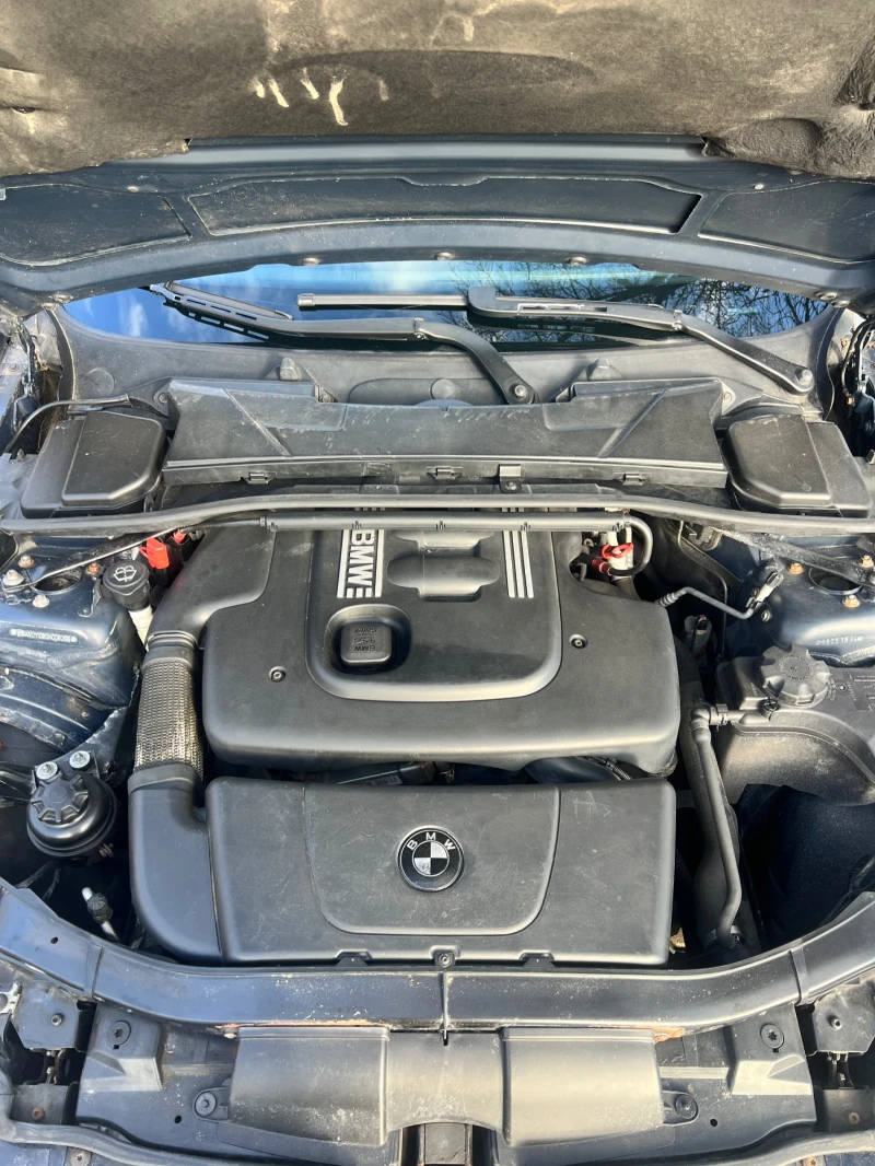 BMW 318, снимка 14 - Автомобили и джипове - 53107208