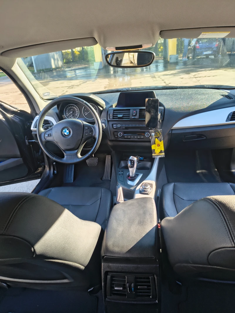 BMW 116 116, снимка 11 - Автомобили и джипове - 53220177