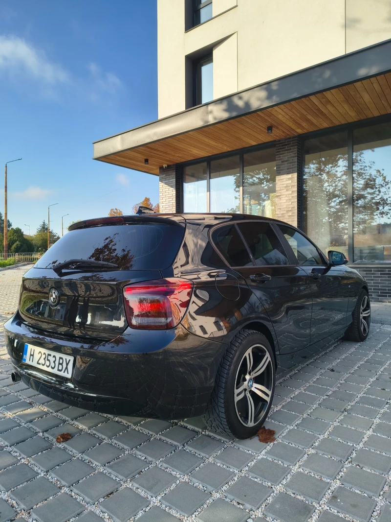 BMW 116 116, снимка 9 - Автомобили и джипове - 53220177