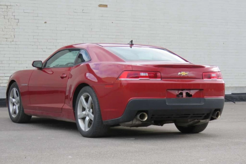 Chevrolet Camaro * 2LT * CARFAX * ЦЕНА ДО БГ, снимка 4 - Автомобили и джипове - 53245077