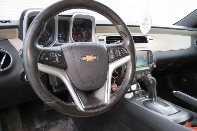 Chevrolet Camaro * 2LT * CARFAX * ЦЕНА ДО БГ, снимка 9 - Автомобили и джипове - 53245077