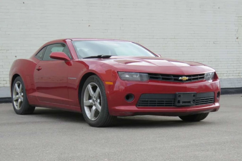 Chevrolet Camaro * 2LT * CARFAX * ЦЕНА ДО БГ, снимка 2 - Автомобили и джипове - 53245077