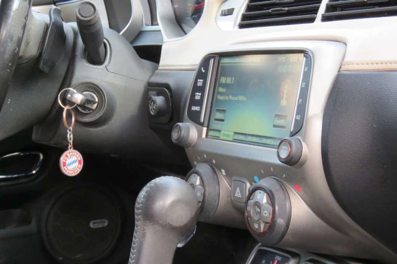 Chevrolet Camaro * 2LT * CARFAX * ЦЕНА ДО БГ, снимка 14 - Автомобили и джипове - 53245077